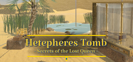 Hetepheres Tomb - Secrets of the Lost Queen