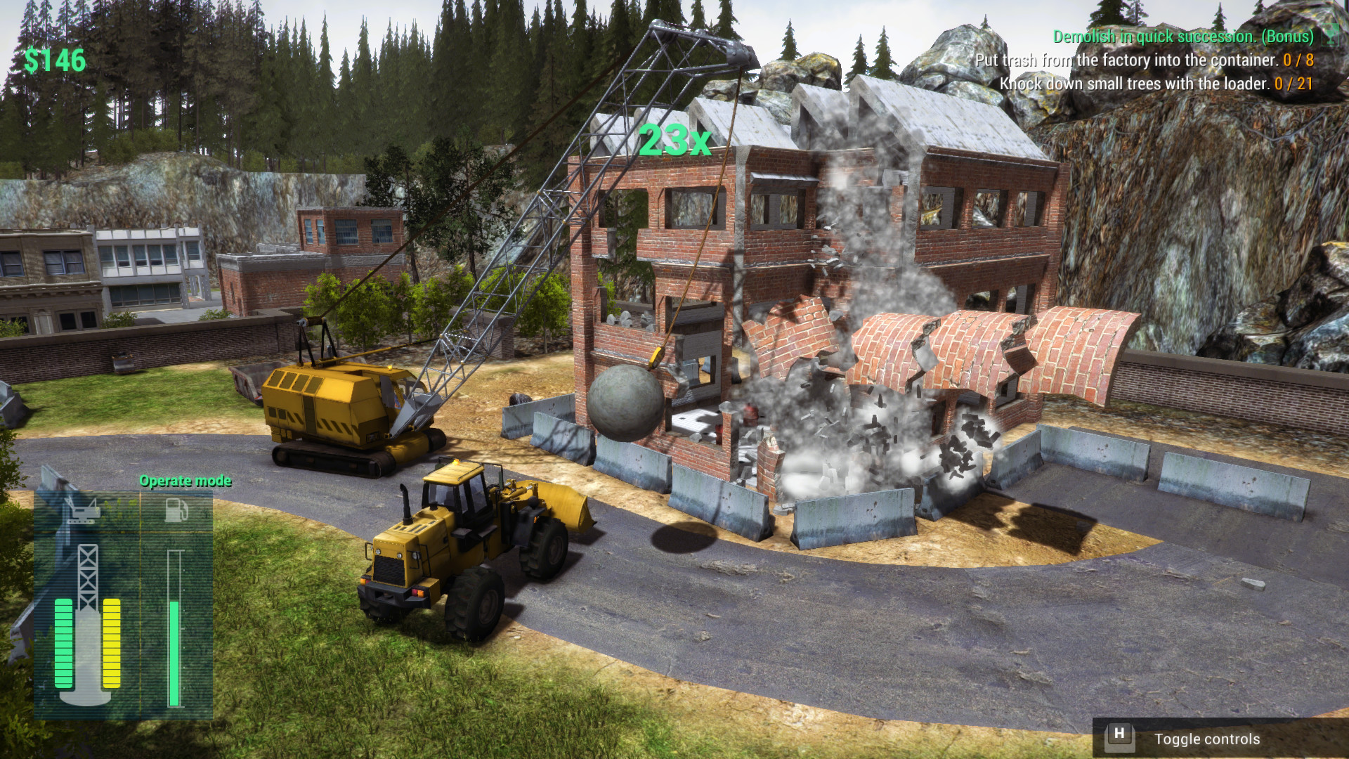 Construction Machines Simulator 2016 #7