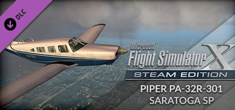 Microsoft Flight Simulator X: Steam Edition - Piper Aztec Add-On Steam Key  for PC - Buy now