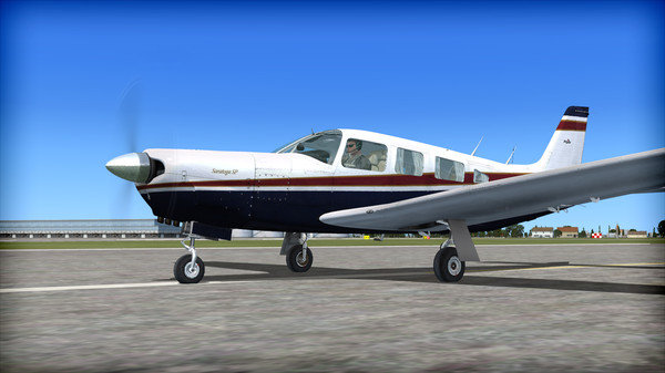 скриншот FSX: Steam Edition - Piper PA-32R-301 Saratoga SP Add-On 0