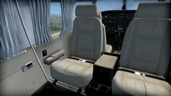 скриншот FSX: Steam Edition - Piper PA-32R-301 Saratoga SP Add-On 5
