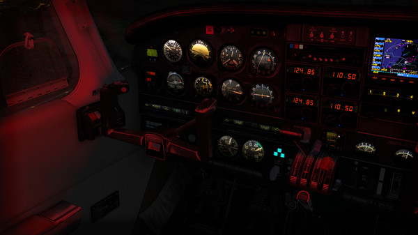 скриншот FSX: Steam Edition - Piper PA-32R-301 Saratoga SP Add-On 3