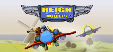 Reign of Bullets Cover Image