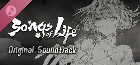 Songs of Life Soundtrack banner image