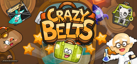 Crazy Belts header image