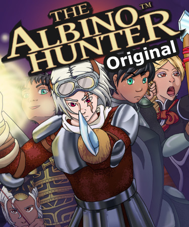 The Albino Hunter (Original)