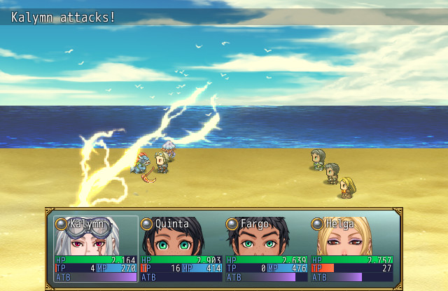 The Albino Hunter (Original) #6