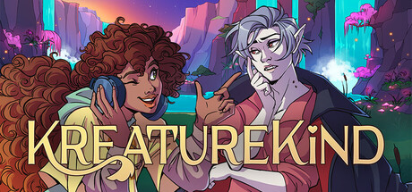 KreatureKind Playtest header banner