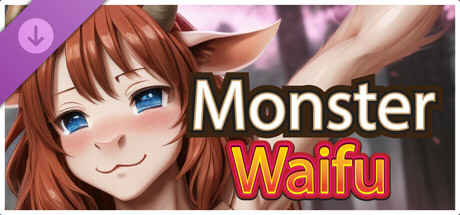 Monster Waifu - Minotaur DLC banner image
