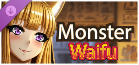Monster Waifu - Mummy DLC banner image