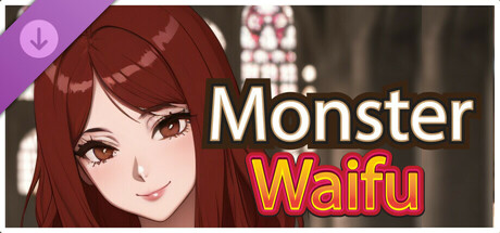Monster Waifu - Vampire DLC banner image