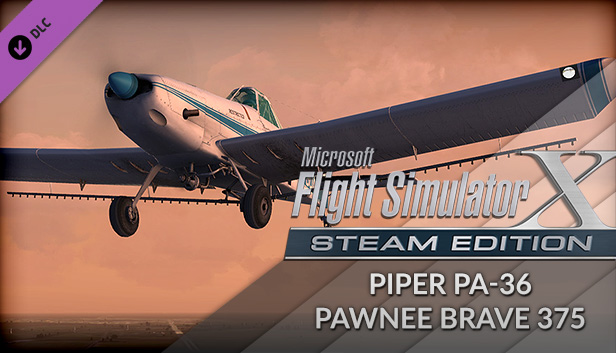 Buy FSX: Steam Edition - Piper Aztec Add-On from the Humble Store