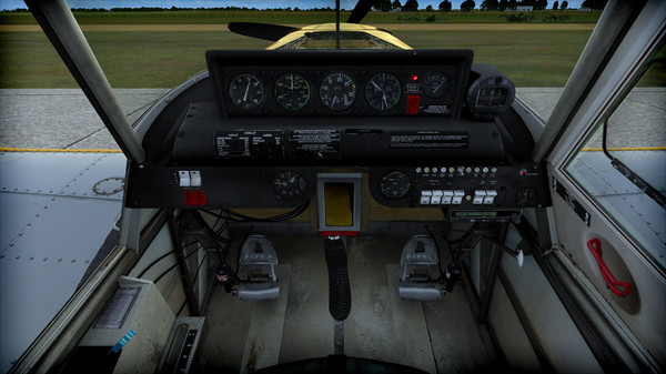 скриншот FSX: Steam Edition - Piper PA-36 Pawnee Brave 375 Add-On 5