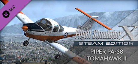FSX: Steam Edition - Piper PA-38 Tomahawk II Add-On