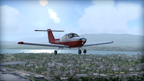 FSX: Steam Edition - Piper PA-38 Tomahawk II Add-On for steam FSX: Steam Edition - Piper PA-38 Tomahawk II Add-On for steam