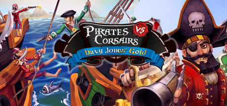 Pirates vs Corsairs: Davy Jones