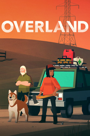 Overland cover art