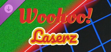 Woohoo! - Game "Laserz" banner image