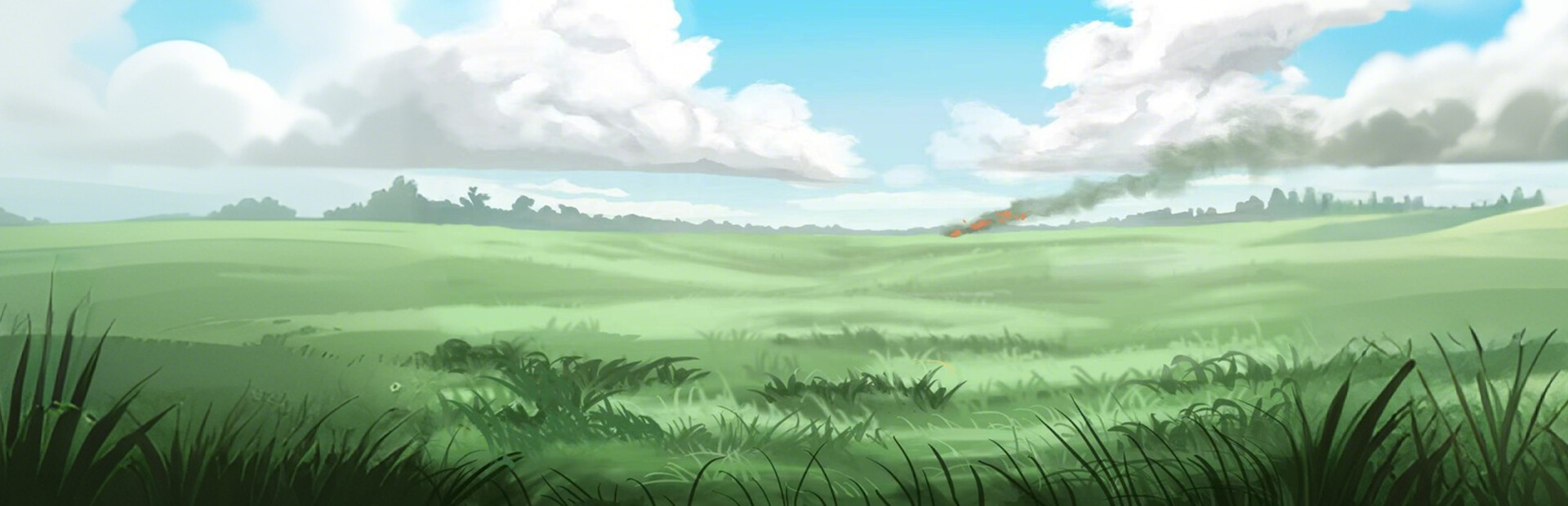 Library Hero - Steam library hero banner