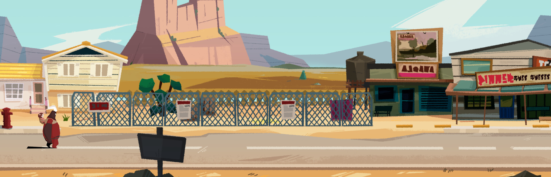 Library Hero - Steam library hero banner