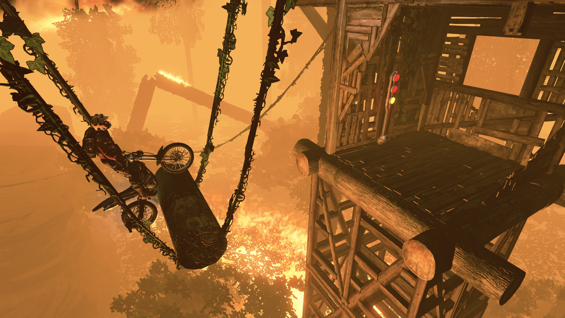 Trials Fusion - After the Incident Featured Screenshot #1