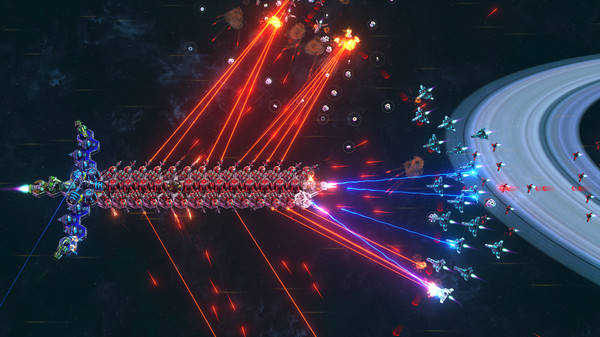 Space Run Galaxy скриншот