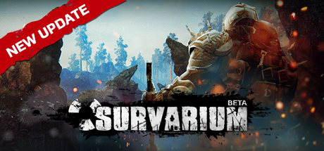 Header image for the game Survarium