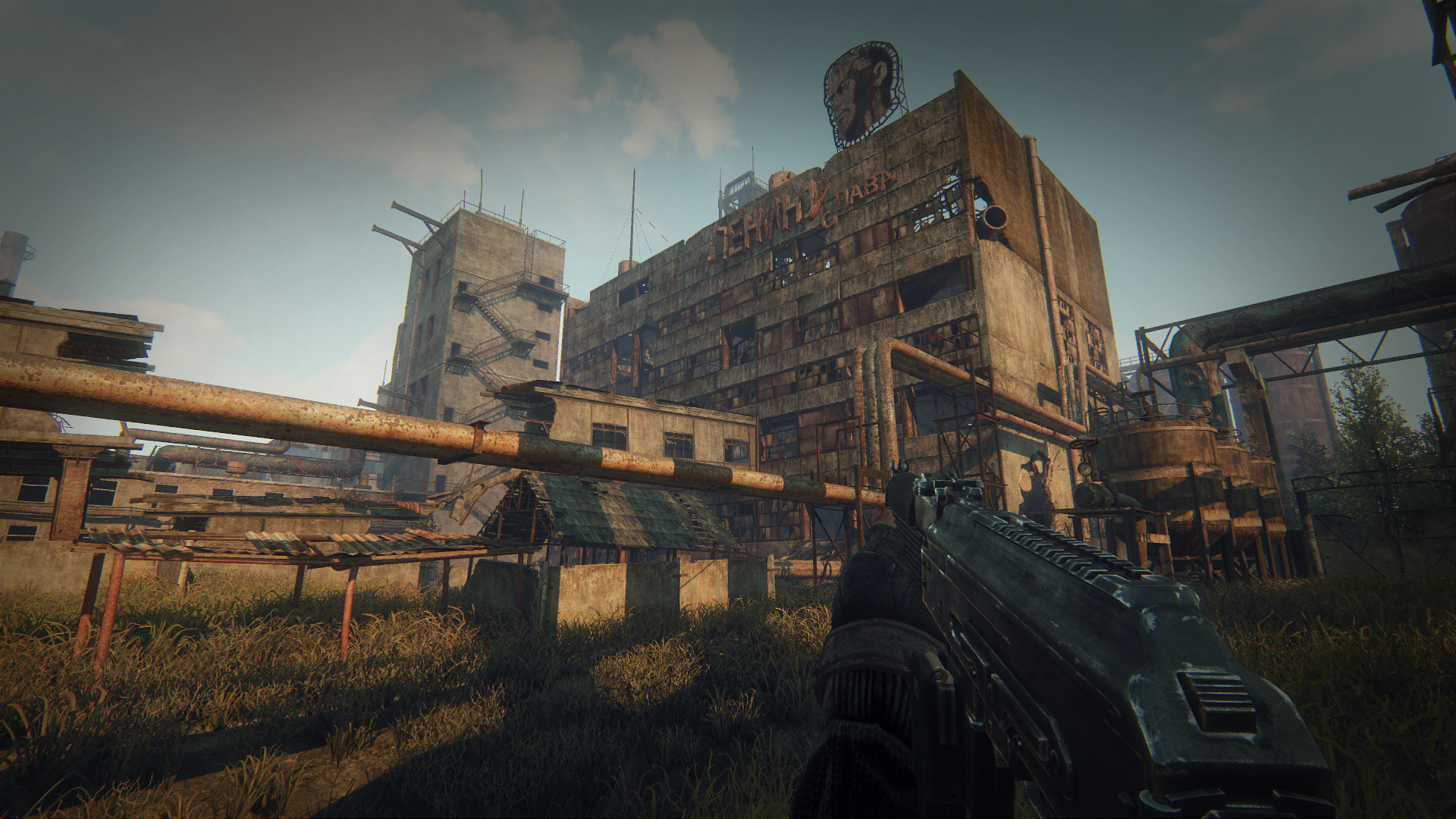 Steam :: Survarium :: "Laboratory Arsenal" Event in Survarium!