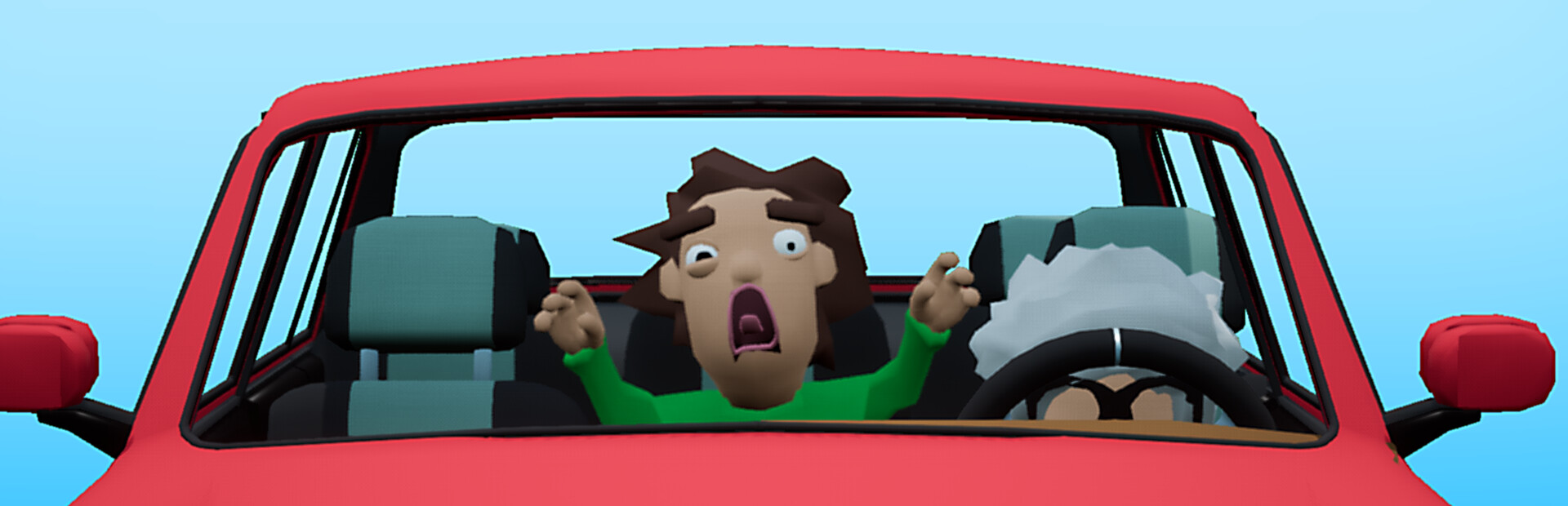 Backseat Drivers