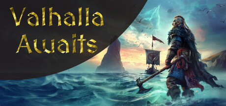 Valhalla Awaits Playtest header banner