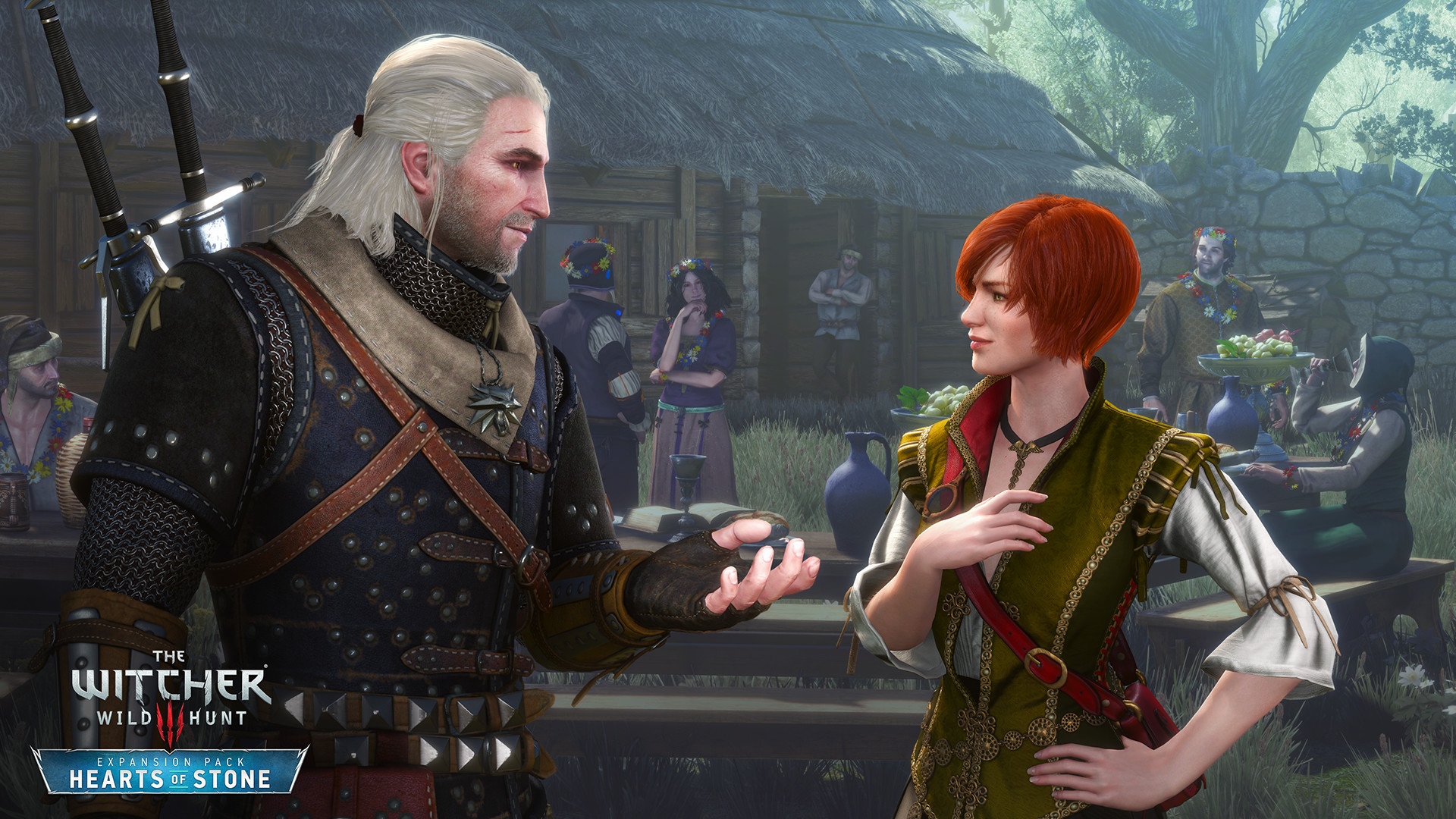 The Witcher 3: Wild Hunt - Expansion Pass on Steam