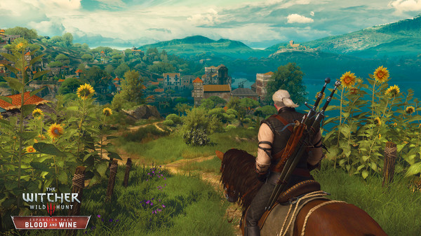 скриншот The Witcher 3: Wild Hunt - Expansion Pass 4