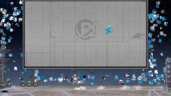 �������� Pixel Puzzles 2: Space 1