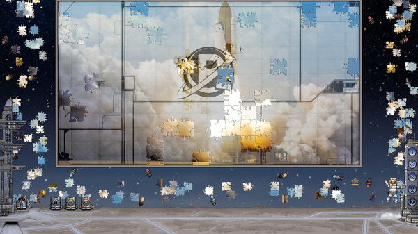 �������� Pixel Puzzles 2: Space 3