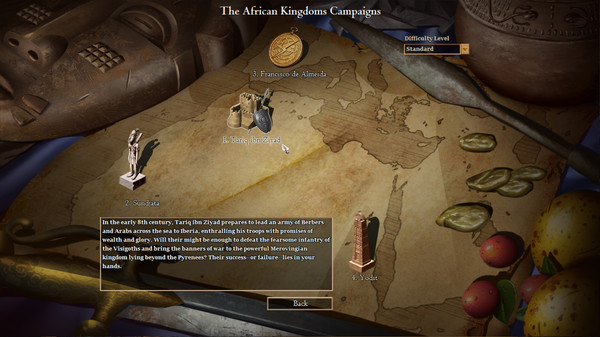 скриншот Age of Empires II (2013): The African Kingdoms 5