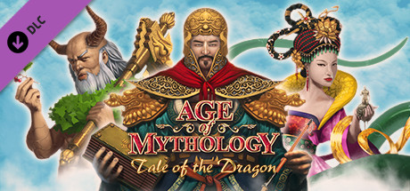 Age of Mythology EX: Tale of the Dragon banner image