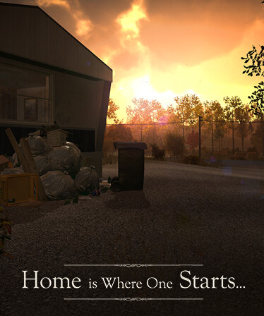 Home is Where One Starts...