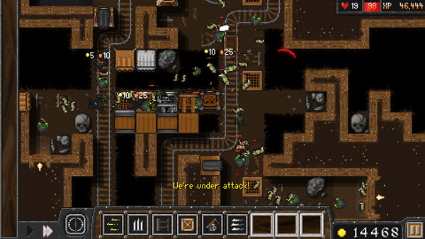 Dungeon Warfare screenshot 3