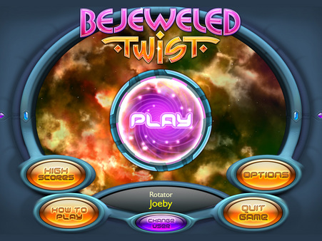 скриншот Bejeweled Twist 0