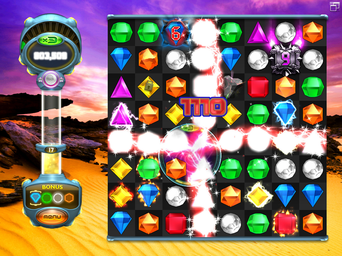 Gems Twist Game - Free Download