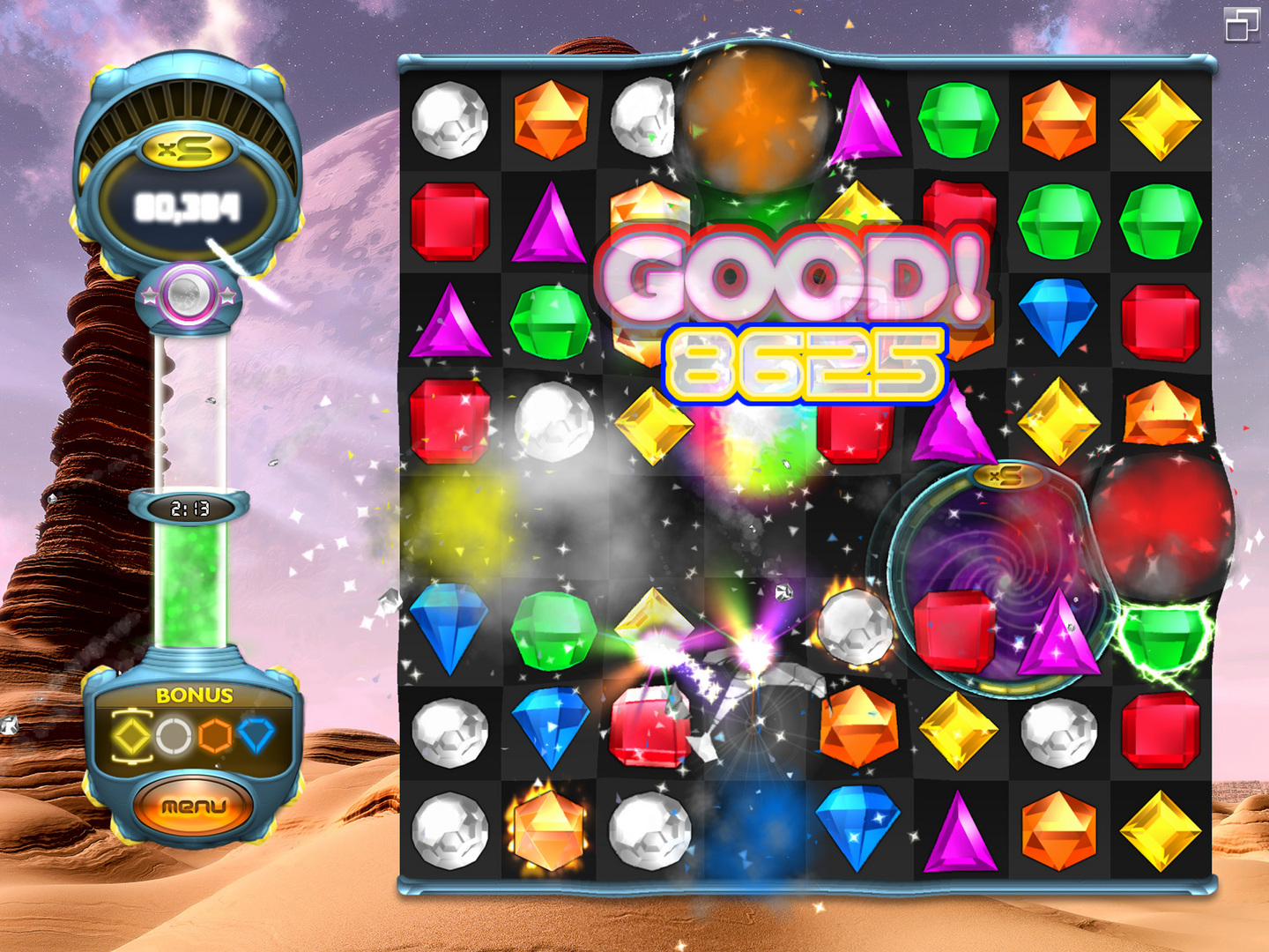 Gems Twist Game - Free Download