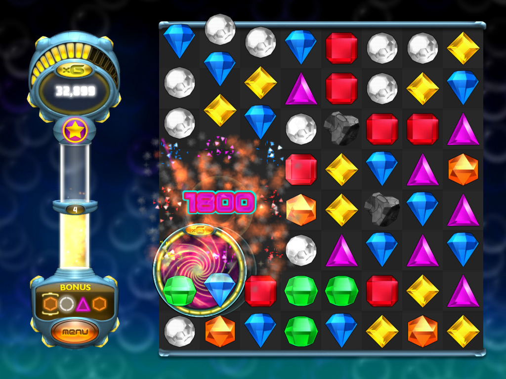 bejeweled twist ds rating