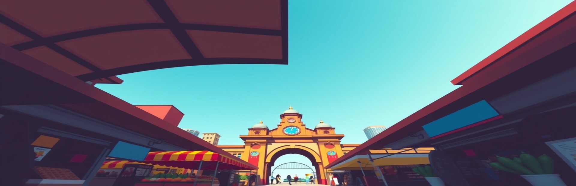 Library Hero - Steam library hero banner