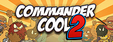 Commander Cool 2 게임 이미지