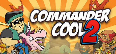 Commander Cool 2 header image