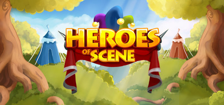Heroes of Scene header image