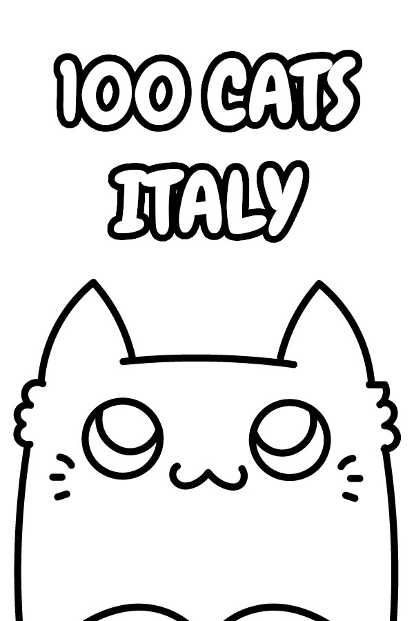 100 Cats Italy: イタリアで隠れた猫たちを見つけよう！