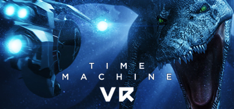 Time Machine VR header image
