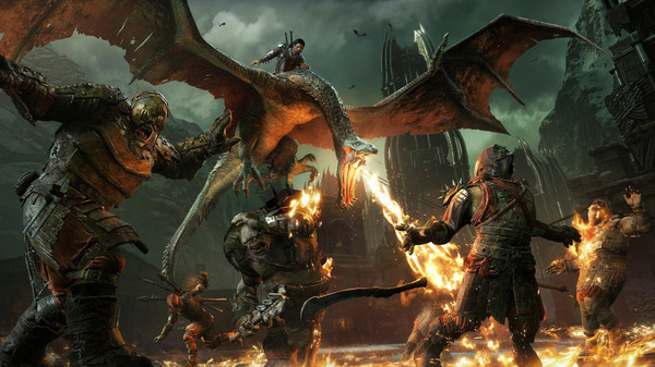Middle-earth: Shadow of War (Shadow of War) скриншот