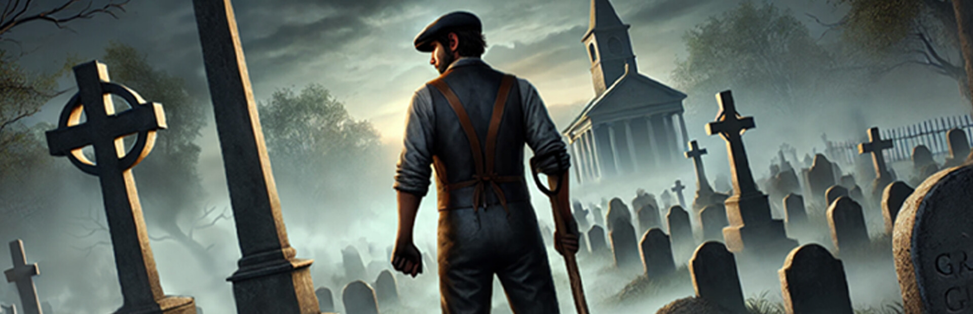 Library Hero - Steam library hero banner